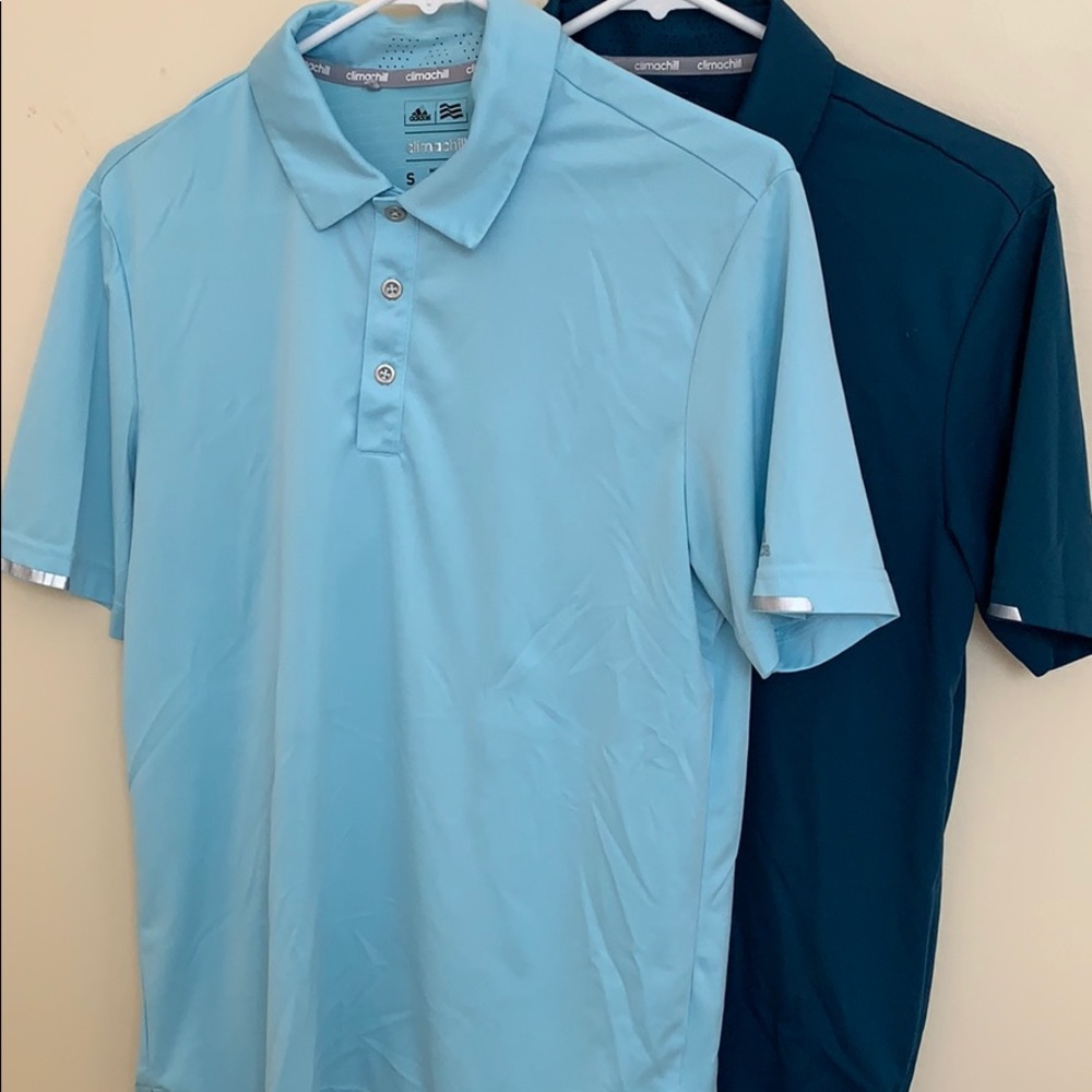 Adidas Men’s Golf Polos